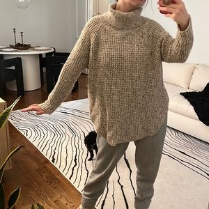 Free People Knit Sweater